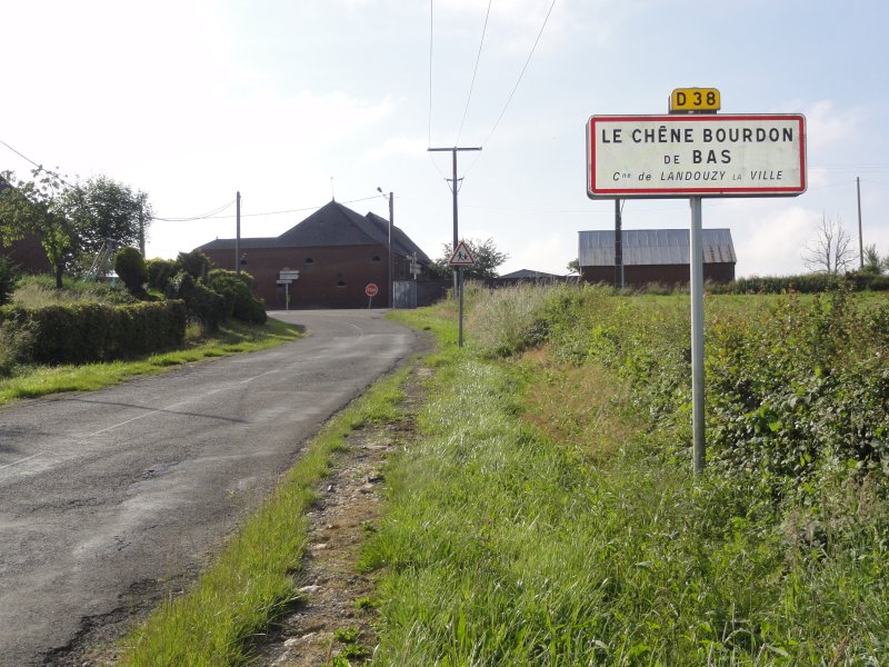 Landouzy-la-Ville