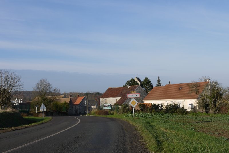 Latilly