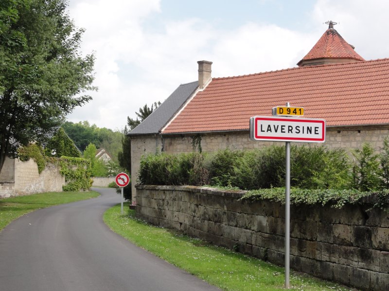 Laversine