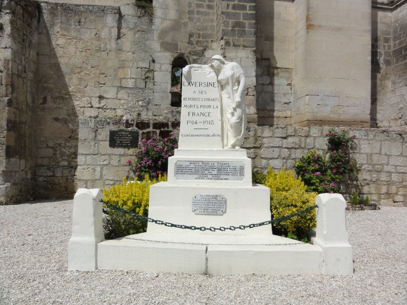 Laversine