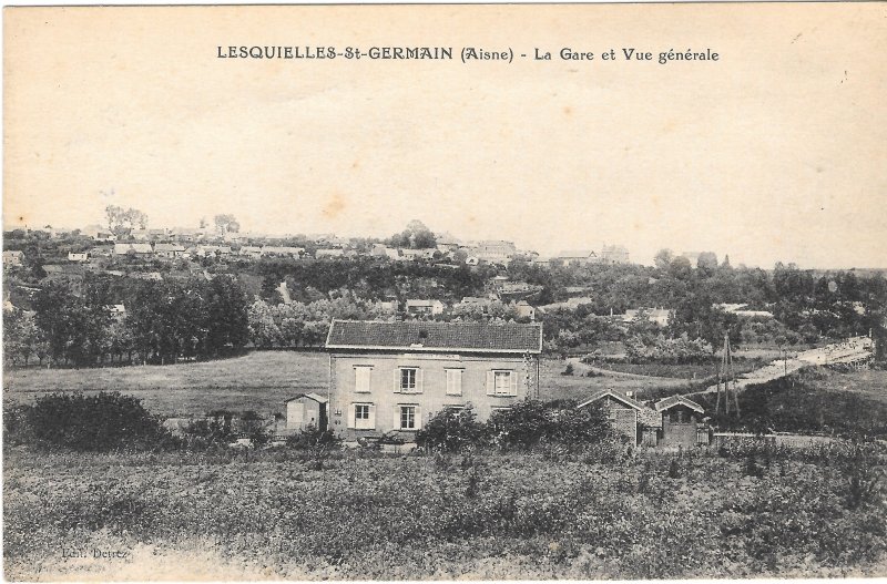 Lesquielles-Saint-Germain