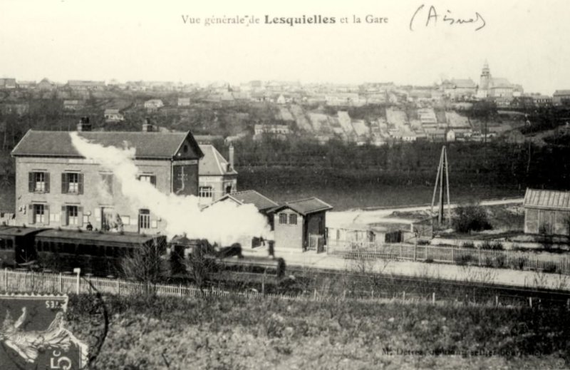 Lesquielles-Saint-Germain