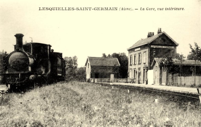 Lesquielles-Saint-Germain