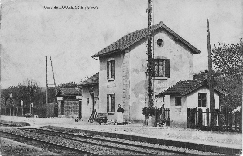 Loupeigne