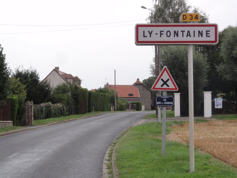 Ly-Fontaine