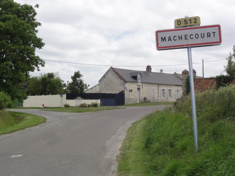 Mâchecourt