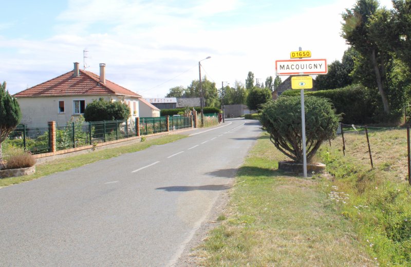Macquigny