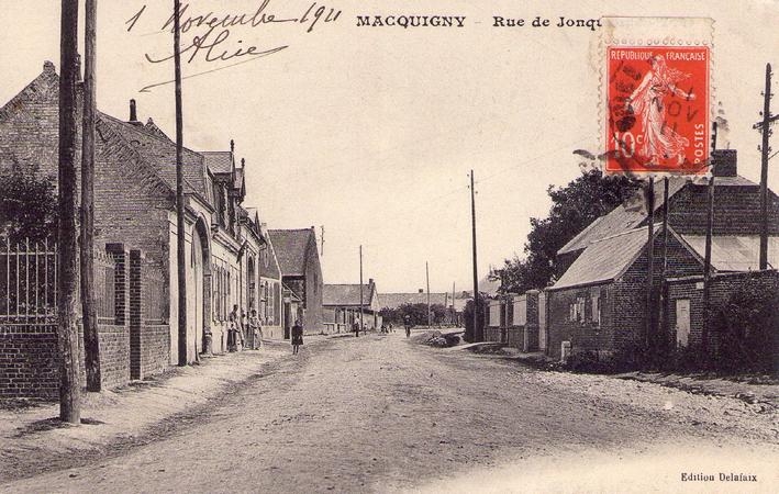 Macquigny