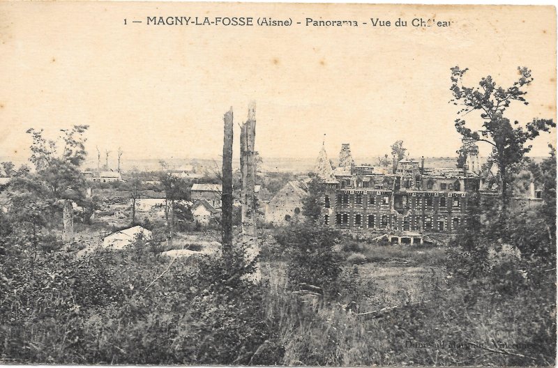 Magny-la-Fosse