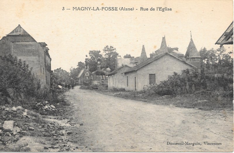 Magny-la-Fosse