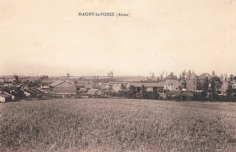 Magny-la-Fosse