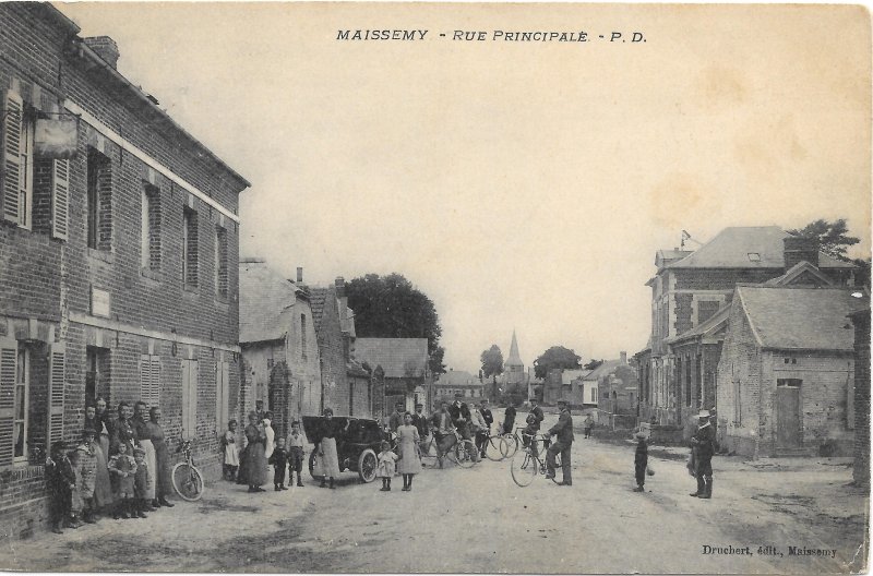 Maissemy