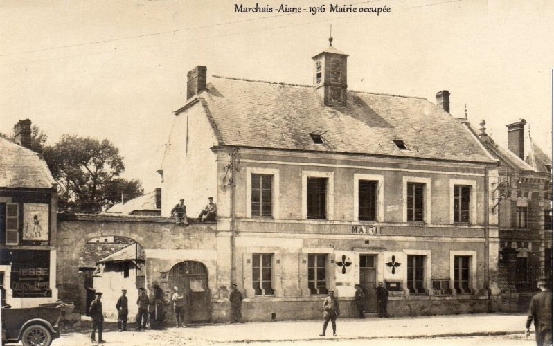 Marchais
