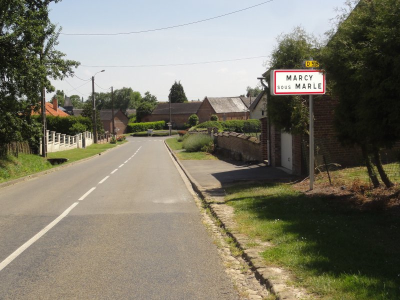 Marcy-sous-Marle