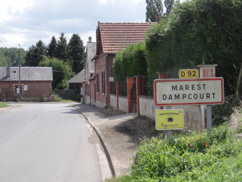 Marest-Dampcourt