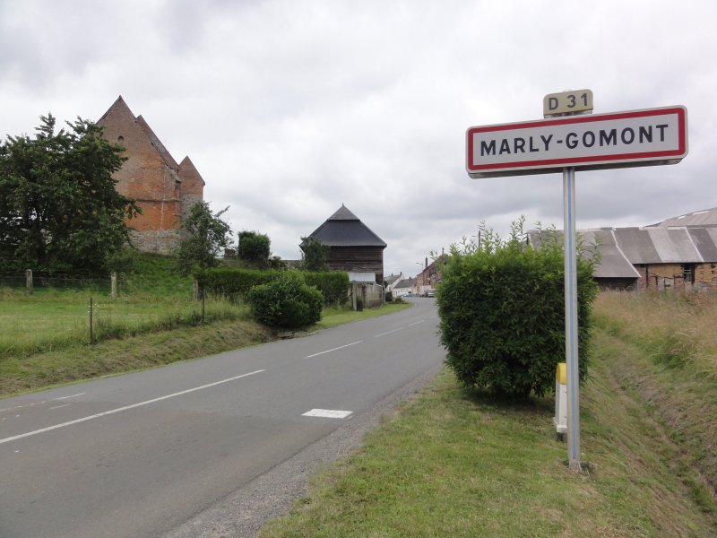 Marly-Gomont