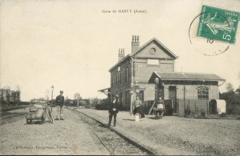 Marly-Gomont