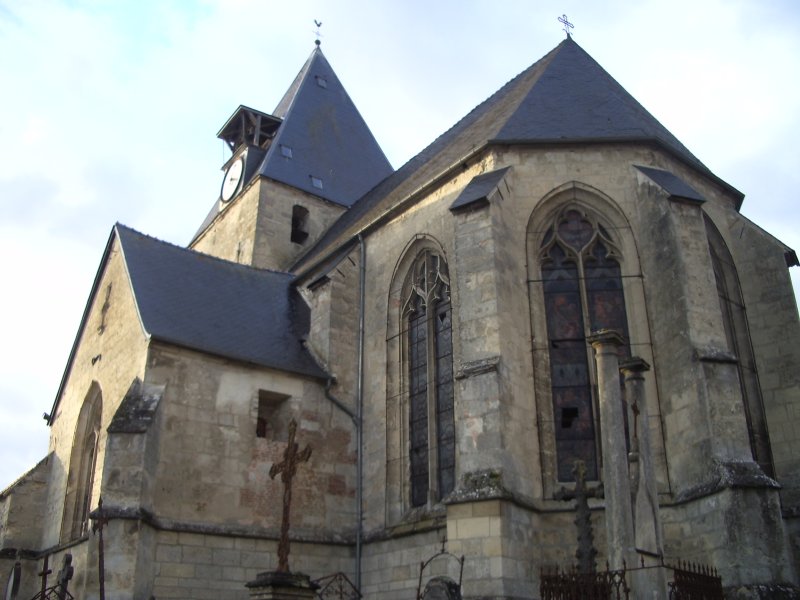 Mauregny-en-Haye