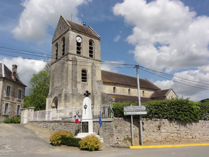 Merlieux-et-Fouquerolles