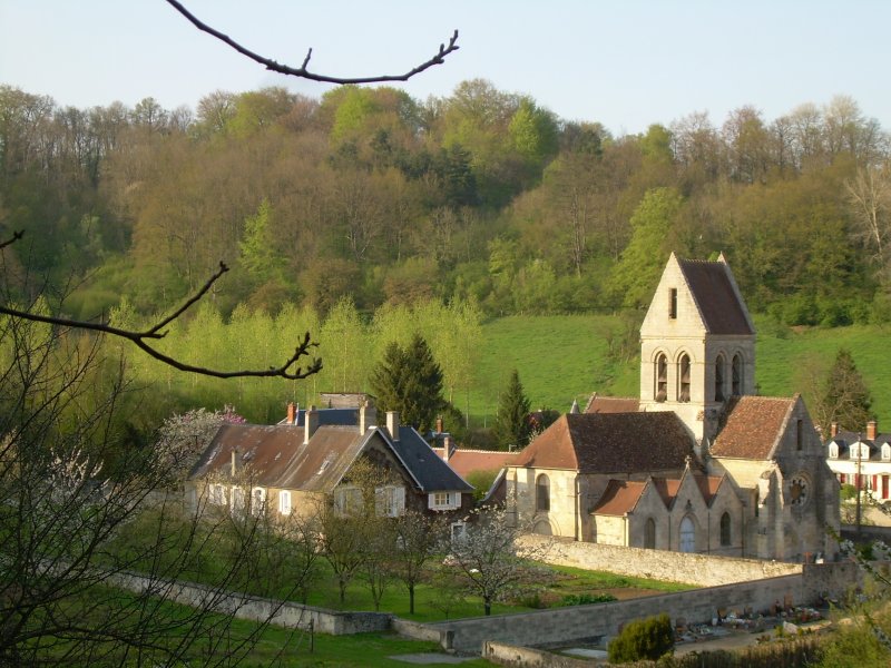 Merlieux-et-Fouquerolles