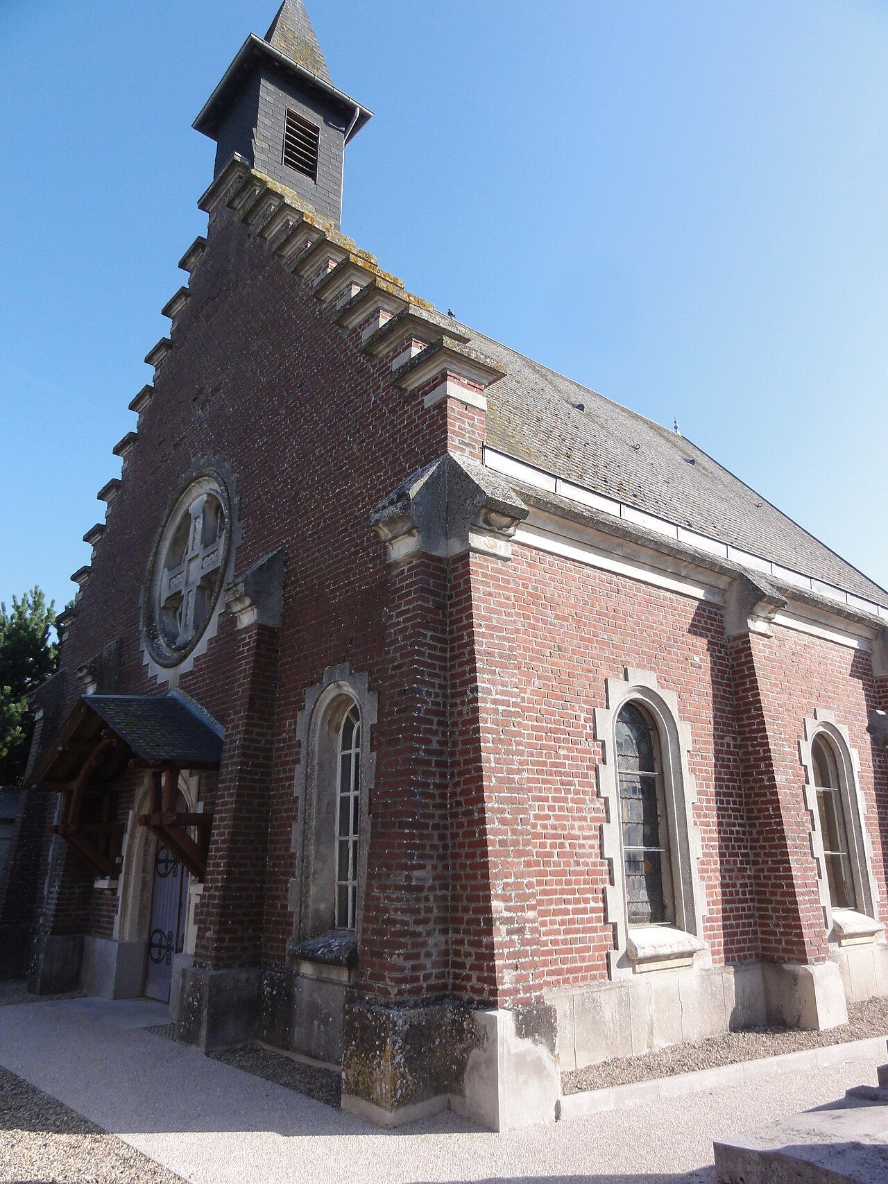Photo 3 — Mesnil-Saint-Laurent, Aisne (02720)