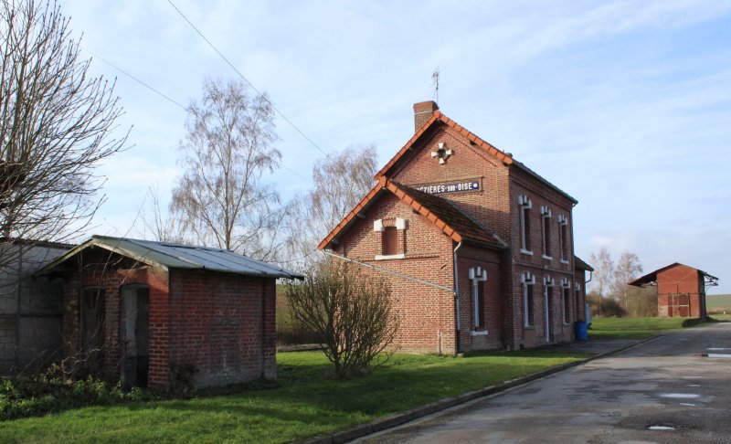 Mézières-sur-Oise
