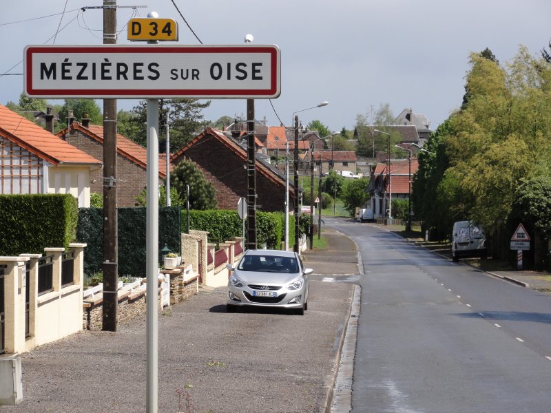 Mézières-sur-Oise