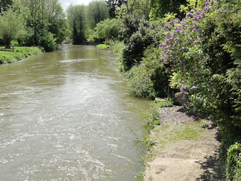 Mézières-sur-Oise