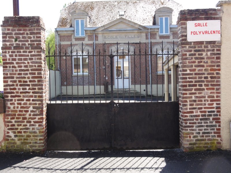 Mézières-sur-Oise