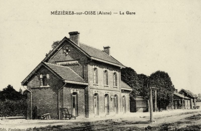 Mézières-sur-Oise