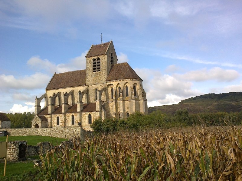 Mézy-Moulins