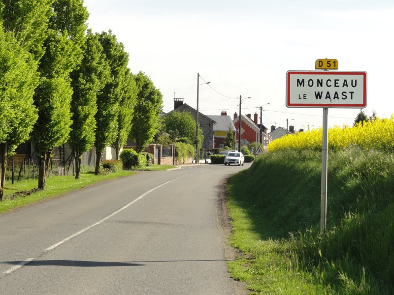 Monceau-le-Waast