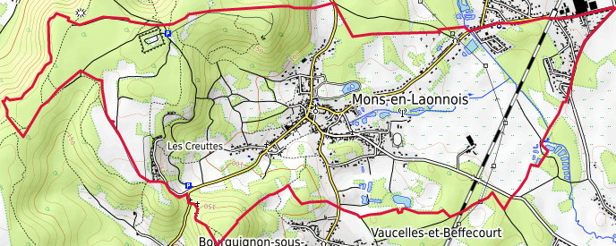 Mons-en-Laonnois