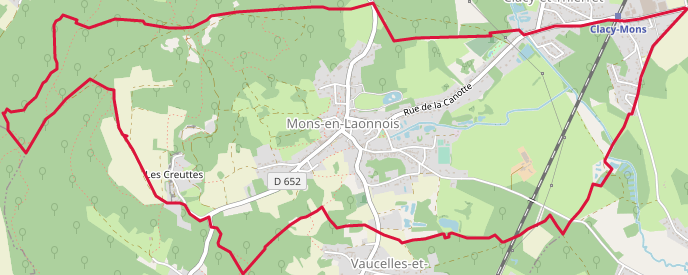 Mons-en-Laonnois