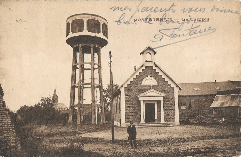 Montbrehain