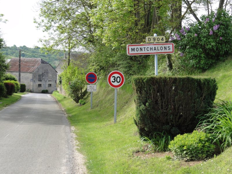 Montchâlons