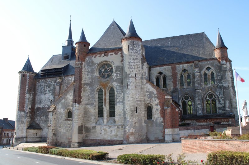 Montcornet