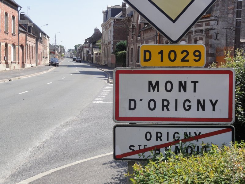 Mont-d'Origny