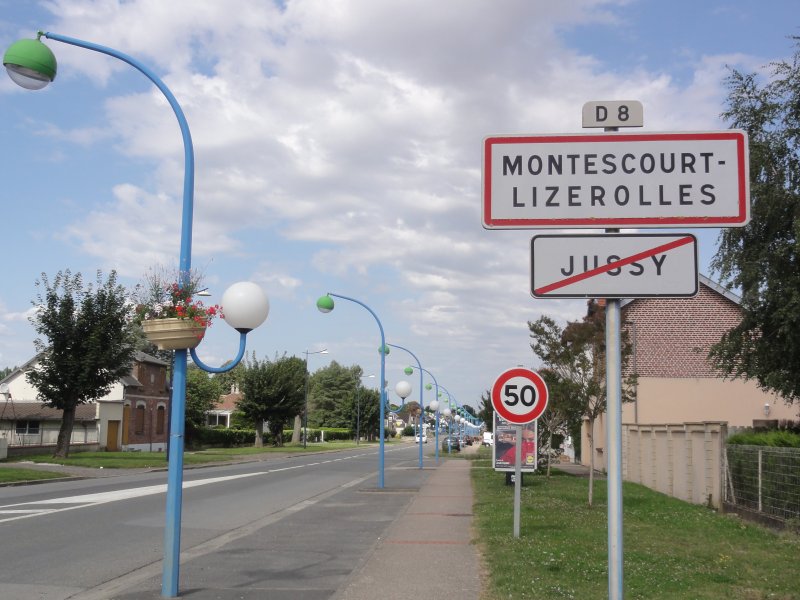 Montescourt-Lizerolles