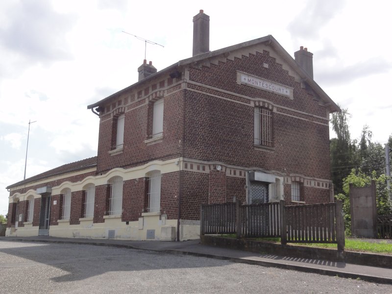 Montescourt-Lizerolles