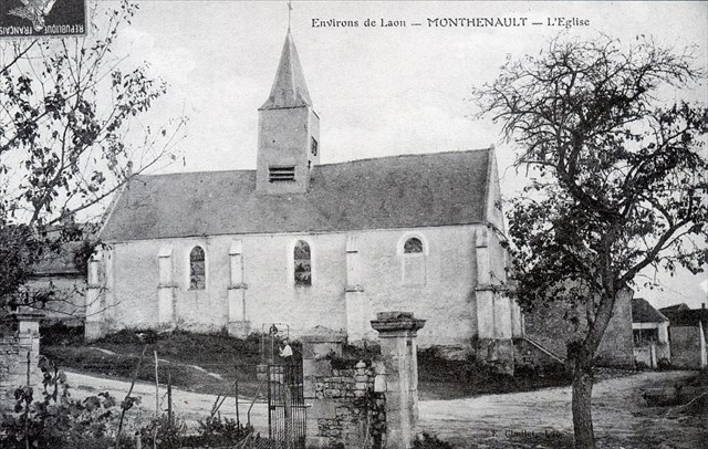 Monthenault