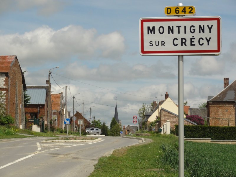Montigny-sur-Crécy