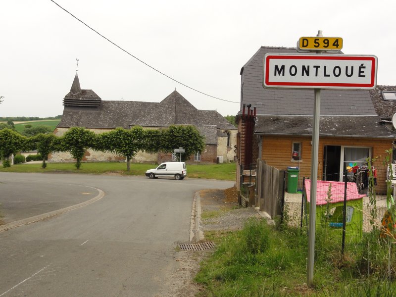 Montloué