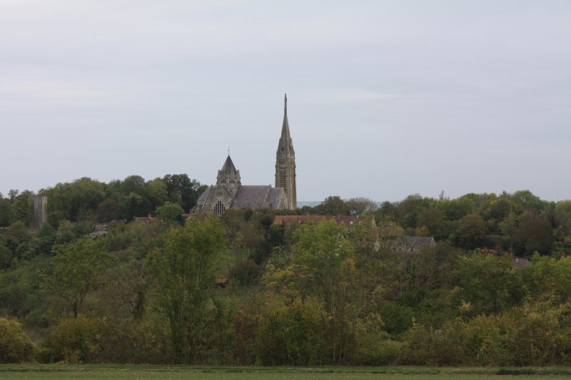 Mont-Notre-Dame