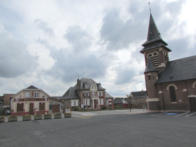 Morcourt