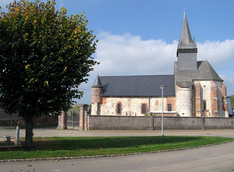Morgny-en-Thiérache