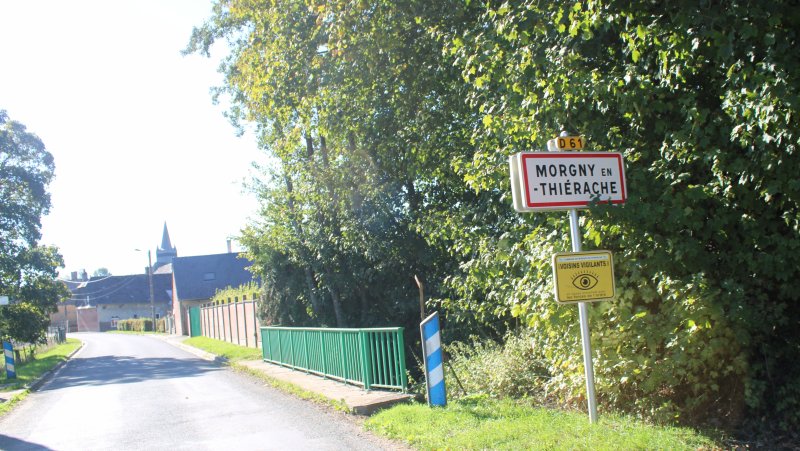 Morgny-en-Thiérache