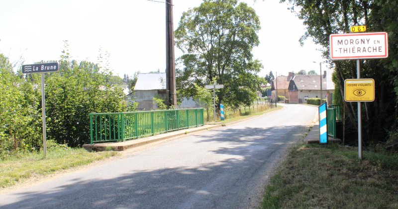Morgny-en-Thiérache