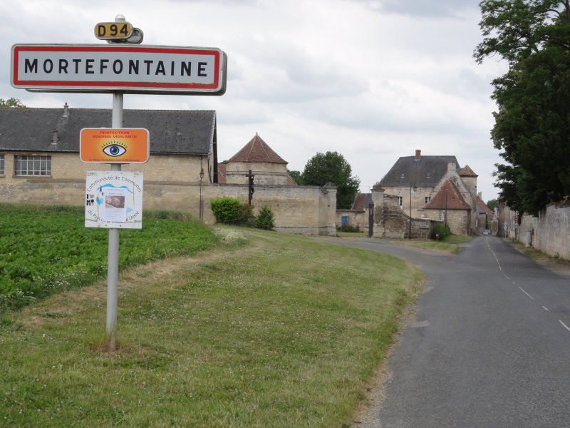 Mortefontaine