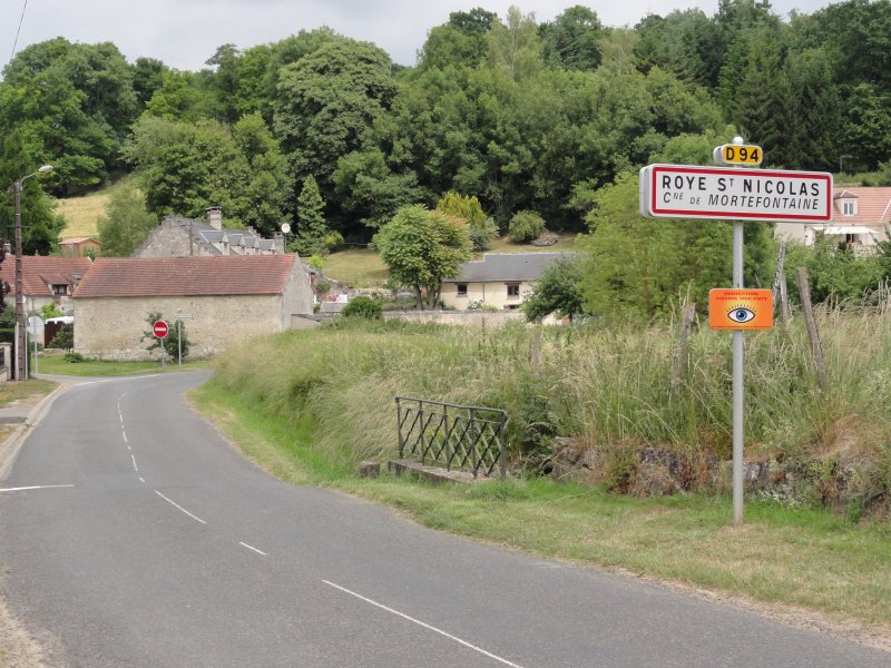 Mortefontaine